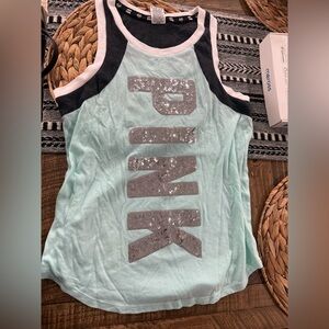 VS PINK tank top